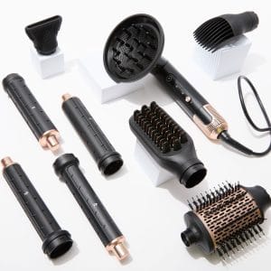 Luxe 8-In-1 Airstyler Pro